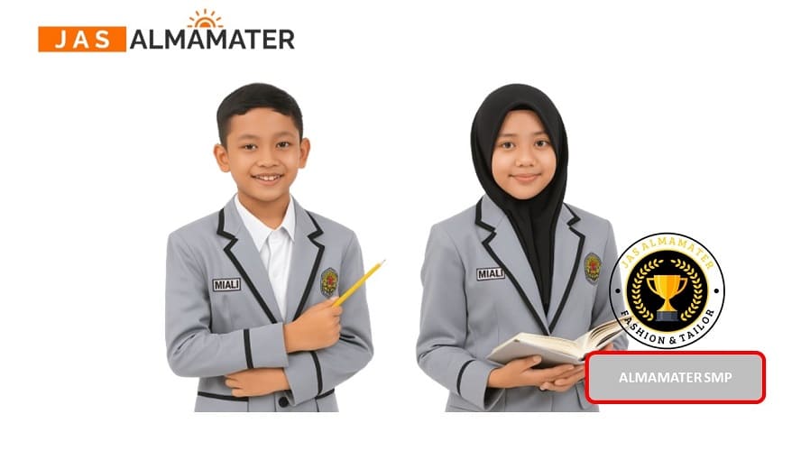 Jas Almamater Osis SMP