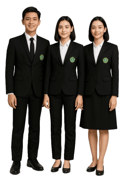 Jas Almamater Terbaik
