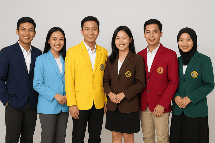 Jas Almamater Universitas