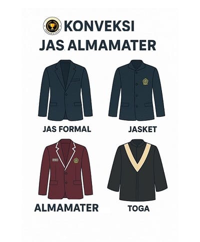 Konveksi Almamater