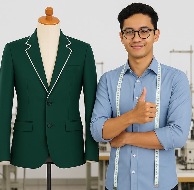 Konveksi Jas Almamater