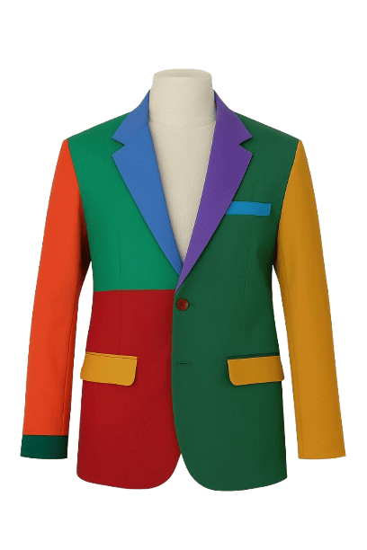 Warna Jas Almamater